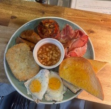 il Baretto - Big Breakfast