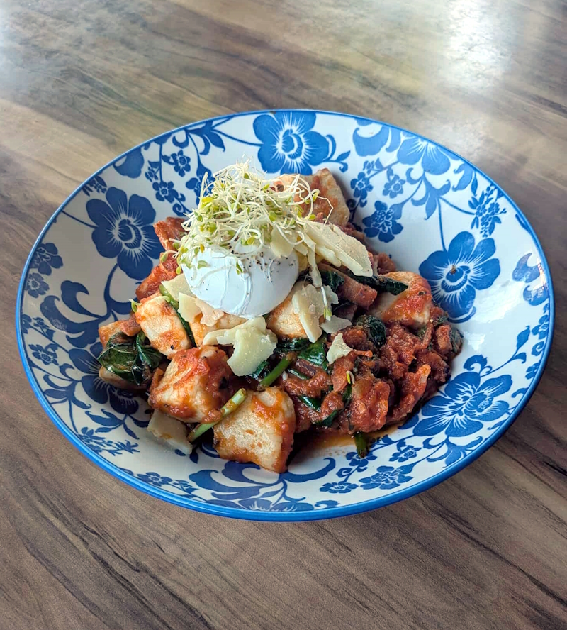 il Baretto - Breakfast Gnocchi