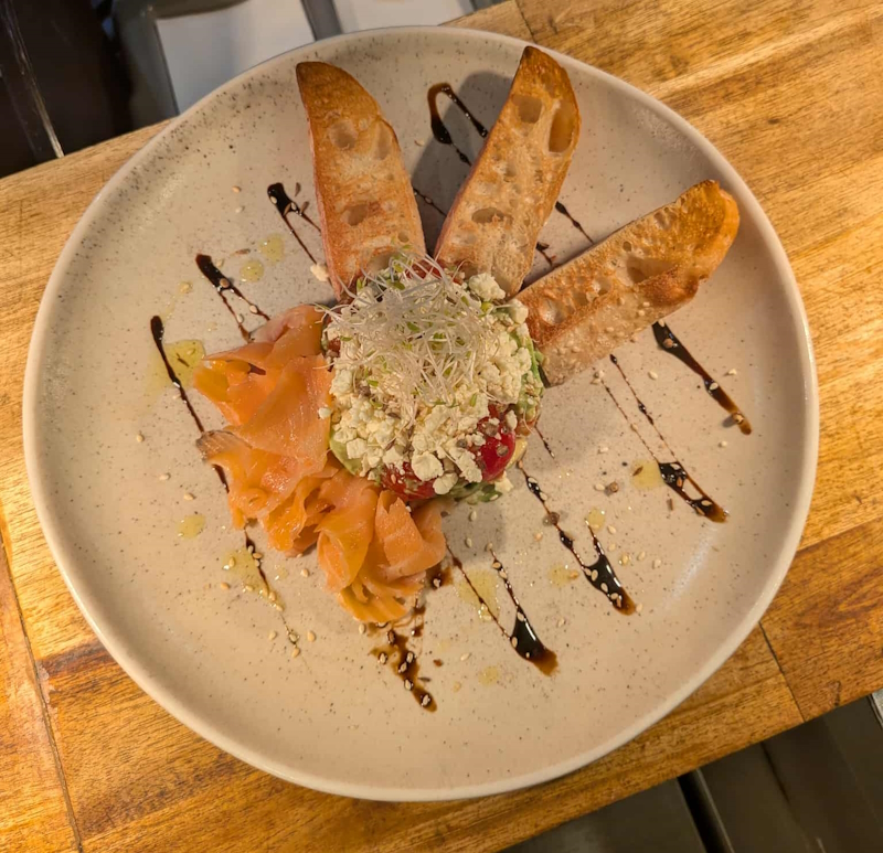 il Baretto - Avocado Stack