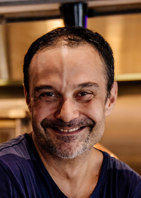 il Baretto - Head Chef and Owner Daniele Zuccolotto